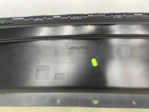 Zderzak tylny Renault 5 E-Tech Electric 24r.- tył dokładka dolna zderzaka nowa oryginalna 850B06282R