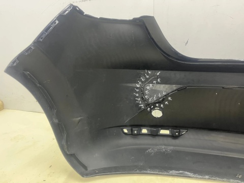 Zderzak tylny Seat Leon 2 II 09-12r. Lift tył Hatchback HB 1P0807421D