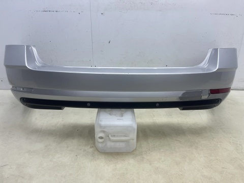Zderzak tylny Skoda Octavia 3 III 16-19r. Lift tył Kombi 4XPDC 5E9807421G