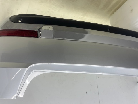 Zderzak tylny Skoda Octavia 3 III 16-19r. Lift tył Kombi 4XPDC 5E9807421G