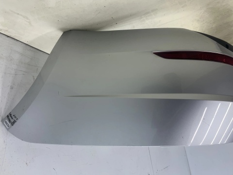 Zderzak tylny Skoda Octavia 3 III 16-19r. Lift tył Kombi 4XPDC 5E9807421G