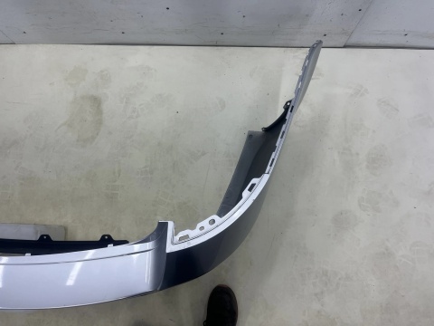 Zderzak tylny Skoda Octavia 3 III 16-19r. Lift tył Kombi 4XPDC 5E9807421G