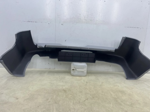 Zderzak tylny Suzuki Grand Vitara JT 2 II 09-17r. Lift tył 5 Drzwi 5D nowy oryginalny 71811-77K10