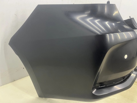 Zderzak tylny Toyota Corolla E21 12 XII 18r.- tył sedan 4XPDC 52159-02E60