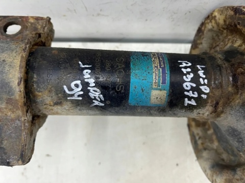 Amortyzator Citroen Jumper Ducato Boxer 94-06r. diesel przedni LEWY PRAWY