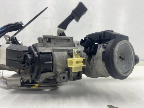 Kolumna kierownicza Mazda 6 II GH 07-12r. regulacja kluczyk gs1d66938