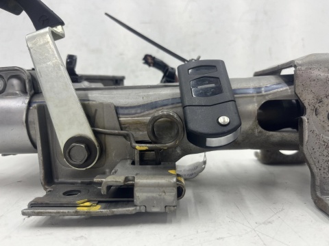 Kolumna kierownicza Mazda 6 II GH 07-12r. regulacja kluczyk gs1d66938