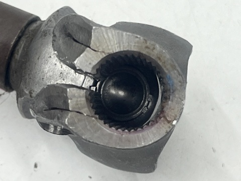 Kolumna kierownicza Mazda 6 II GH 07-12r. regulacja kluczyk gs1d66938