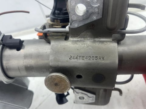 Kolumna kierownicza Opel Zafira B 05-14r. 13182345 1.9CDTI dwa kluczyki EU