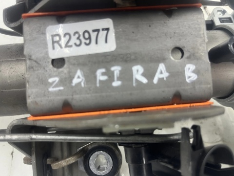 Kolumna kierownicza Opel Zafira B 05-14r. 13182345 1.9CDTI dwa kluczyki EU