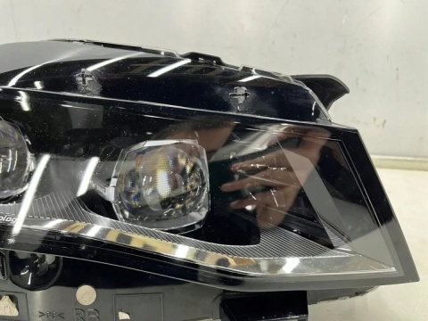 Lampa reflektor Peugeot 508 II 18-23r. PRAWA przednia FULL LED Europa oryginal PRAWY przód 9839014080