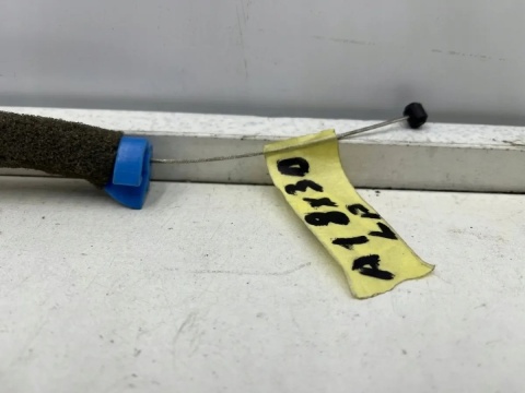 Linka drzwi Audi A1 8x 3D 10-18r. linka klamki zamka lewy przód długa