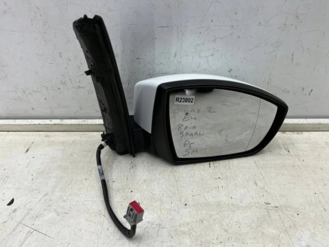 Lusterko Ford C-Max MK2 C-max 12-19r PRAWE składane elektryczne podświetlan