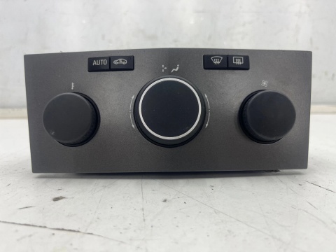 Panel klimatyzacji Opel Zafira B 05-14r. sterowania nawiewem 13168100