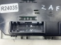 Panel klimatyzacji Opel Zafira B 05-14r. sterowania nawiewem 13168100