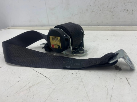 Pas bezpieczeństwa Opel Zafira B 05-14r. lewy tylny trzeci rząd 13202804