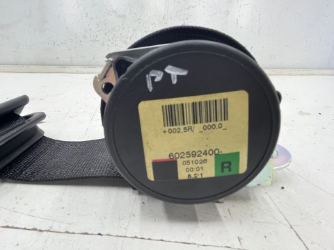 Pas bezpieczeństwa Opel Zafira B 05-14r. prawy tylny 13178672