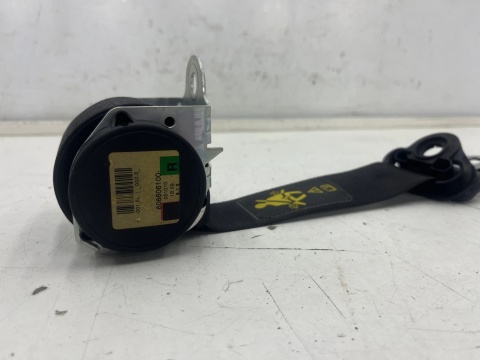 Pas bezpieczeństwa Opel Zafira B 05-14r. prawy tylny trzeci rząd 13202806