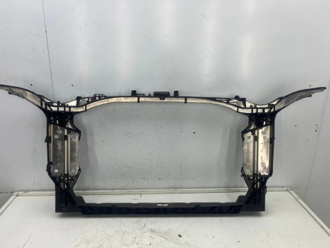 Pas przedni Audi A6 C8 Audi A7 C8 Sportback II 18-25r. wzmocnienie czołowe ramka chłodnic oryginal 4k0805594