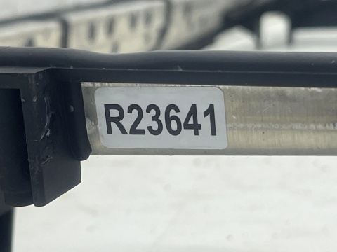 Pas przedni Audi A6 C8 Audi A7 C8 Sportback II 18-25r. wzmocnienie czołowe