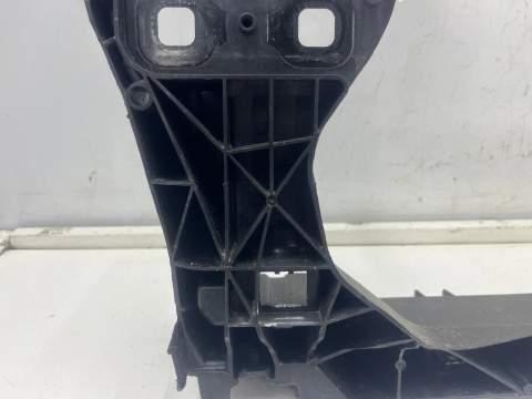 Pas przedni Audi Q5 II 80a FY + Sportback 16-24r. wzmocnienie czołowe ramka chłodnic oryginal 80a805594b