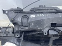 Pas przedni Mazda 6 II GH 07-12r. 2.2 MZR-CD Diesel kompletny z chłodnicą wody belka wzmocnienie absorber osłona dolna wentylato