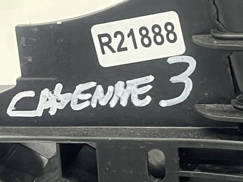 Pas przedni Porsche Cayenne III 9y 17r.- wzmocnienie ramka chłodnic oryginalny 9y0805594r