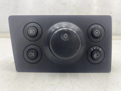 Przełącznik Opel Zafira B 05-14r. przycisk włącznik świateł 13205865