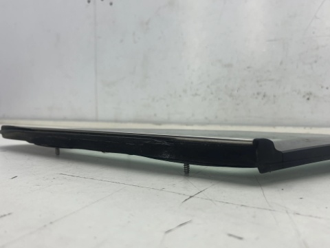 Szyba boczna Opel Zafira B 05-14r. lewy przedni pasażer trójkąt karoseryjna