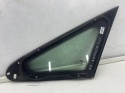 Szyba boczna Opel Zafira B 05-14r. prawy przedni trójkąt karoseryjna