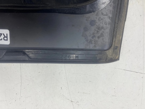 Szyba boczna Opel Zafira B 05-14r. prawy tylny trójkąt karoseryjna 13123942