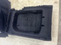 Tapicerka Mercedes w213 16-23r. wykładzina boczki bagażnika wkład mata KPL