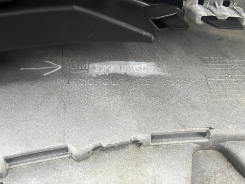 Zderzak przedni Opel Corsa E 14-19r. przód 39003567