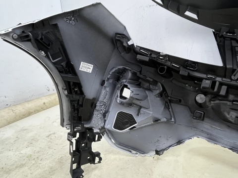 Zderzak przedni Peugeot Rifter 23r.- Lift przód grill wzmocnienie 985616958