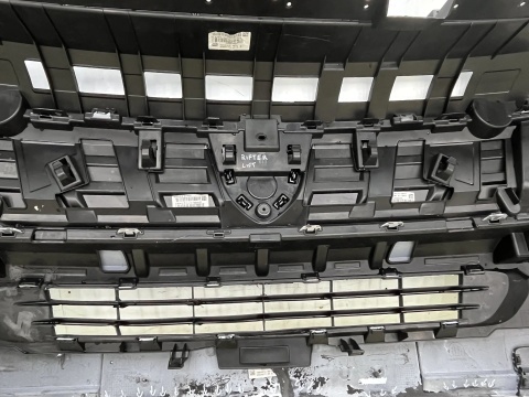 Zderzak przedni Peugeot Rifter 23r.- Lift przód grill wzmocnienie 985616958