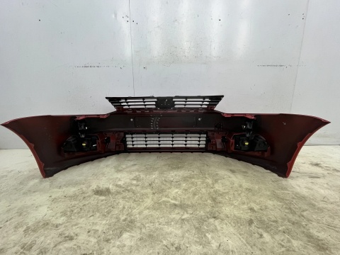 Zderzak przedni VW Polo 5 V 6C 14-17r. Lift przód 4XPDC spryski 6C0807221