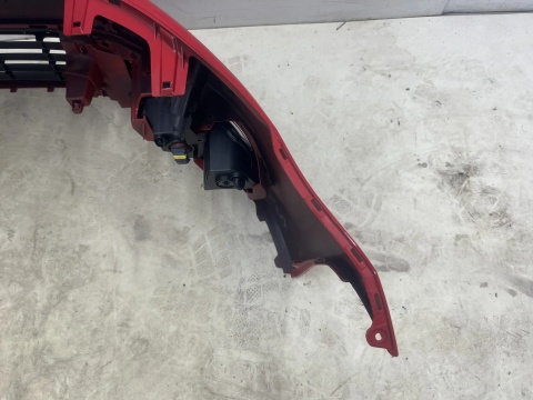 Zderzak przedni VW Polo 5 V 6C 14-17r. Lift przód 4XPDC spryski 6C0807221