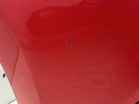 Zderzak przedni VW Polo 5 V 6C 14-17r. Lift przód 4XPDC spryski 6C0807221