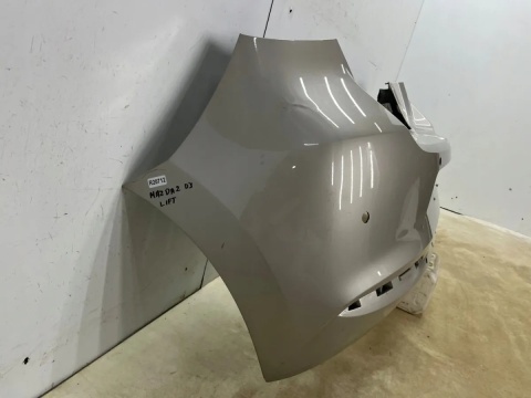 Zderzak tylny Mazda 2 DJ 23r.- tył D43N-50221