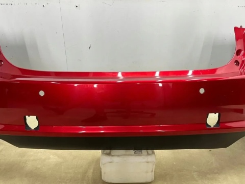 Zderzak tylny Mazda 3 III BM 17-19r. Lift Hatchback HB tył 4XPDC BACT-50221