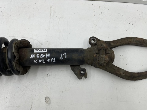 Amortyzator Mazda 6 II GH 07-12r. 2.2 MZR-CD diesel komplet przedni LEWY PRAWY