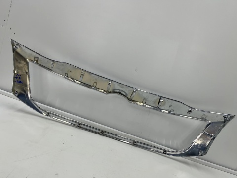 Atrapa Toyota Hilux 7 VII LIFT 11-15r. NOWA ramka chrom maskownica grilla oryginalna 53121-0k520