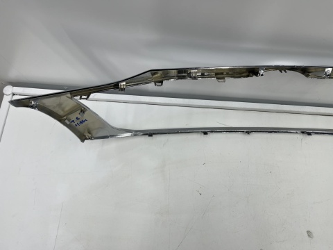 Atrapa Toyota Hilux 7 VII LIFT 11-15r. NOWA ramka chrom maskownica grilla oryginalna 53121-0k520