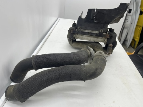 Chłodnica intercoolera Mazda 6 II GH 07-12r. 2.2MZR-CD DIESEL