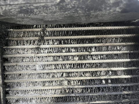 Chłodnica intercoolera Mazda 6 II GH 07-12r. 2.2MZR-CD DIESEL