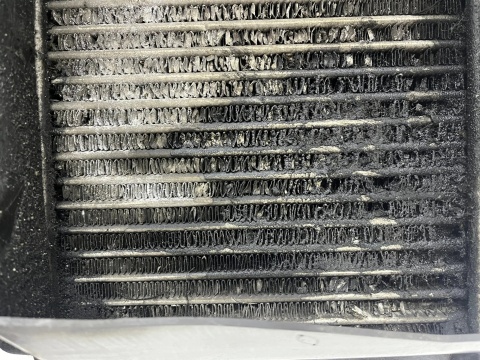 Chłodnica intercoolera Mazda 6 II GH 07-12r. 2.2MZR-CD DIESEL