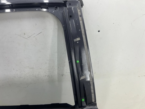 Drzwi Mazda CX-5 CX5 1 I 12-17r. prawe tylne prawy tył KD5372010