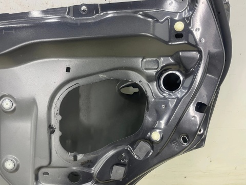 Drzwi Mazda CX-5 CX5 1 I 12-17r. prawe tylne prawy tył KD5372010