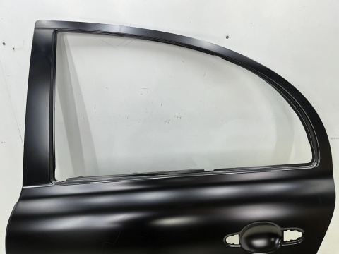 Drzwi Nissan Micra K13 10-17r. lewe tylne lewy tył poszycie płat nowe oryginalne H21531HAEB