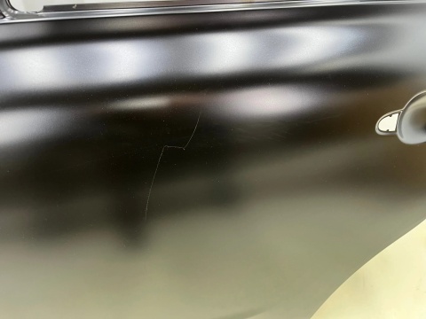 Drzwi Nissan Micra K13 10-17r. lewe tylne lewy tył poszycie płat nowe oryginalne H21531HAEB